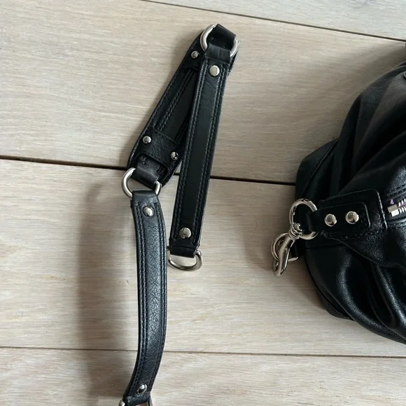 Coach Ashley F15447 convertible satchel duffle crossbody - Picture 4 of 10